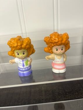 Little people Sophie figures